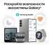 Смарт-часы Samsung Galaxy Watch 7 LTE 44мм,  1.47",  серебристый/серебристый [sm-l315fzsacau]